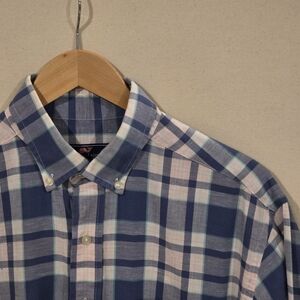 Vineyard Vines Classic Fit Murray Shirt M